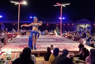 Evening Red Dunes Desert Safari With BBQ Dinner belly dance.jpg